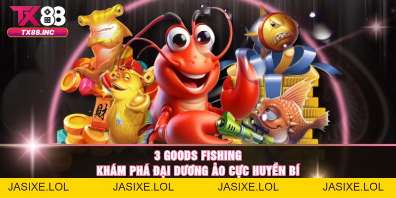 Bingo Fishing - Sự Kết Hợp Tạo Ra Đại Dương Hoàn Mỹ - jasixe