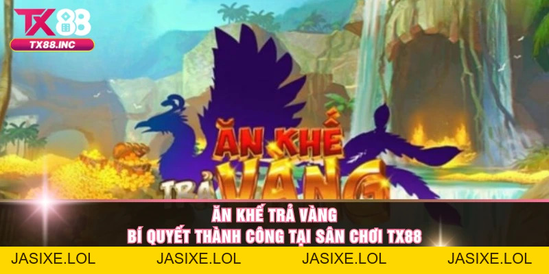 Nổ Hũ TX88 – Sảnh Slot Đỉnh Cao Với Phần Thưởng Cực Khủng - jasixe