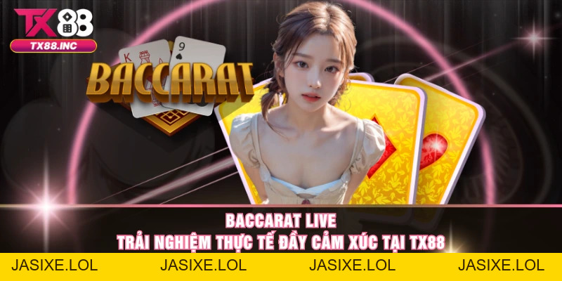 Tài Xỉu Live TX88 – Giải Trí Vui Trong Từng Khoảnh Khắc - jasixe
