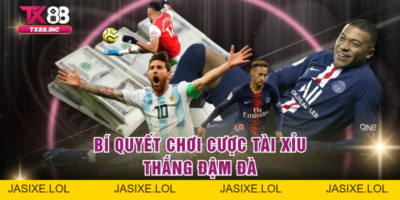 Kèo Tài Xỉu – Chiến Lược Soi Hay Và Thắng Lớn Hiệu Quả - jasixe