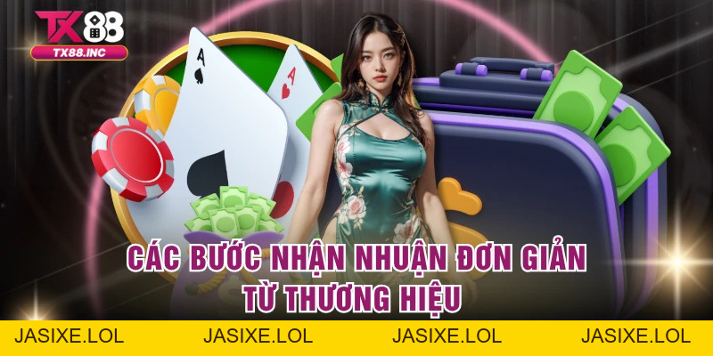 Rút Tiền TX88 Nhanh Chóng | Quy Trình Và Lưu Ý Chi Tiết - jasixe