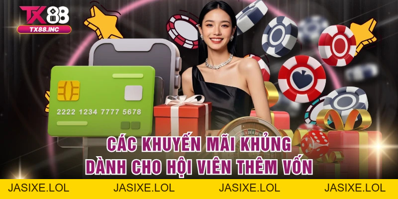 Nạp Tiền TX88 | Hướng Dẫn Hội Viên Chi Tiết Và An Toàn - jasixe