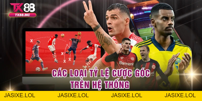 Kèo Phạt Góc – Bí Kíp Soi Kèo Thông Minh Cho Hội Viên - jasixe