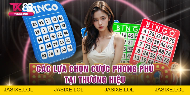 Lô Đề TX88 – Khám Phá Sảnh Cược Số May Mắn Đỉnh Cao - jasixe
