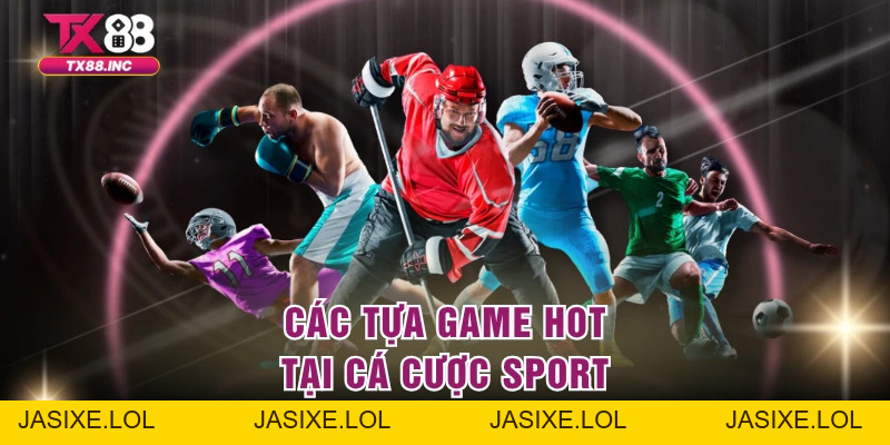 Thể Thao TX88 – Sảnh Cược Đỉnh Cao Dành Cho Tín Đồ Bóng Đá - jasixe
