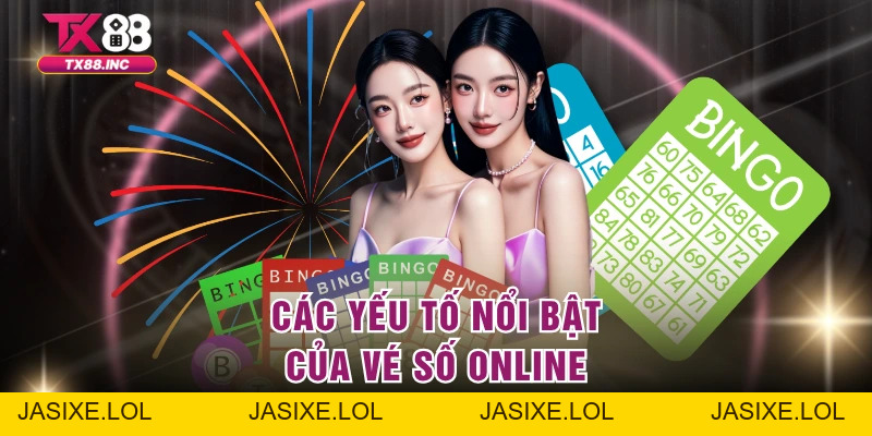 Vé Số Trực Tuyến – Giải Pháp Dự Thưởng Hiện Đại Hấp Dẫn - jasixe