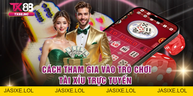 Tài Xỉu Live TX88 – Giải Trí Vui Trong Từng Khoảnh Khắc - jasixe