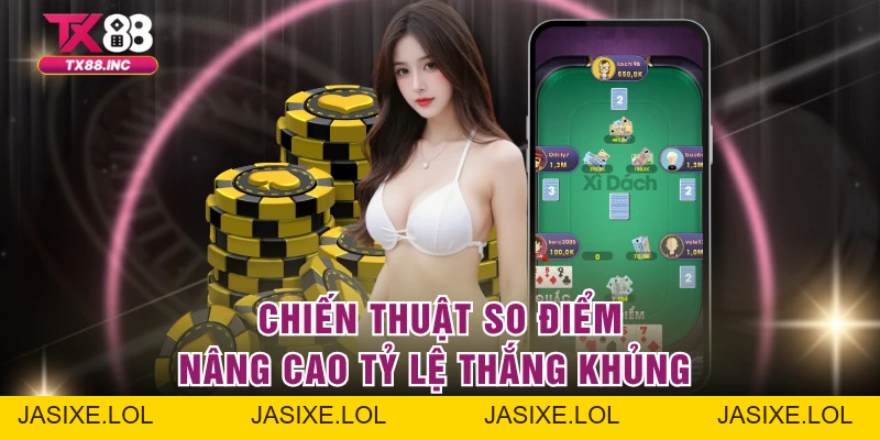 Xì Dách – Khám Phá Luật Chơi Và Chiến Thuật Tại TX88 - jasixe