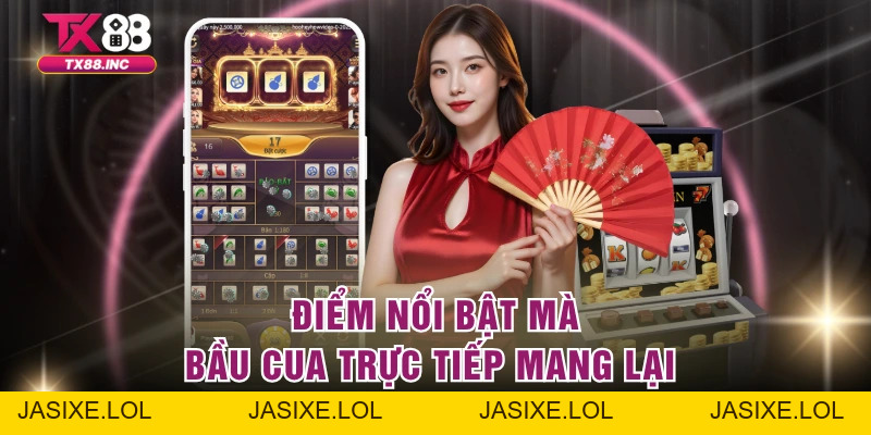 Bầu Cua Live TX88 – Trải Nghiệm Thực Tế Đỉnh Cao Nhất - jasixe