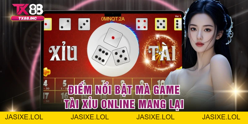 Tài Xỉu Live TX88 – Giải Trí Vui Trong Từng Khoảnh Khắc - jasixe