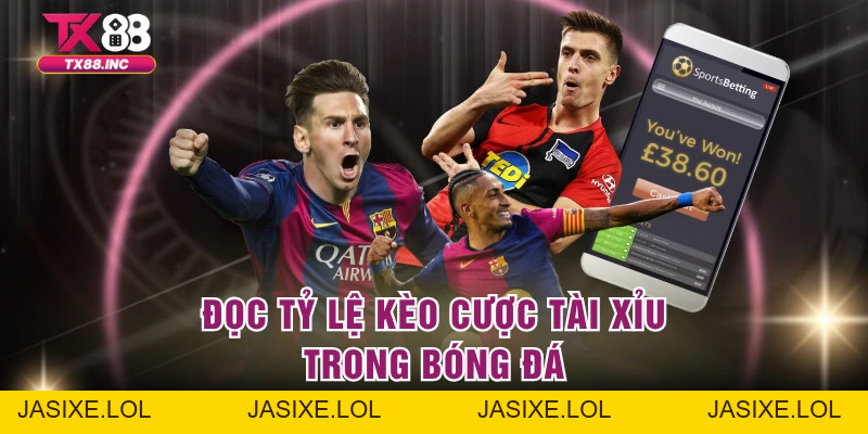 Kèo Tài Xỉu – Chiến Lược Soi Hay Và Thắng Lớn Hiệu Quả - jasixe