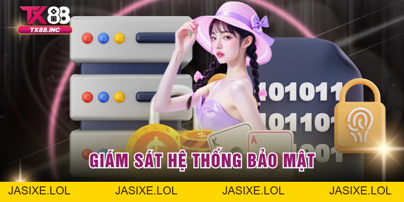 Quyền Riêng Tư TX88 Bảo Vệ Thông Tin An Toàn Tuyệt Đối - jasixe