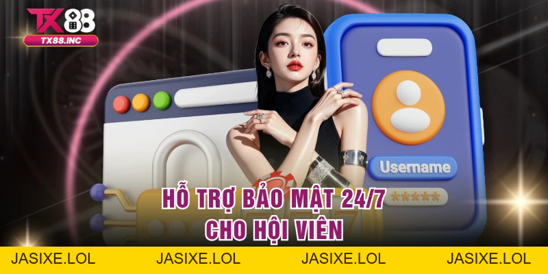 Chính Sách Bảo Mật TX88 An Toàn Thông Tin Hội Viên - jasixe