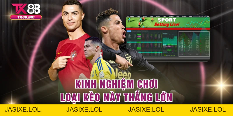 Kèo Châu Á – Bí Quyết Dự Đoán Chính Xác Trên TX88  - jasixe