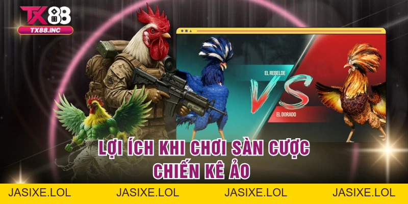 Đá Gà GA28 – Trải Nghiệm Cá Cược Đỉnh Cao Tại TX88 - jasixe