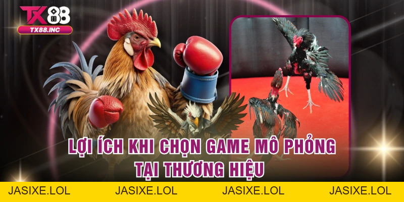 Đá Gà 3D – Trải Nghiệm Giải Trí Đỉnh Cao Tại Tổ Chức TX88 - jasixe