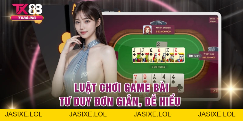 Tiến Lên Miền Nam – Luật Chơi Chuẩn Và Cách Thắng Lớn - jasixe