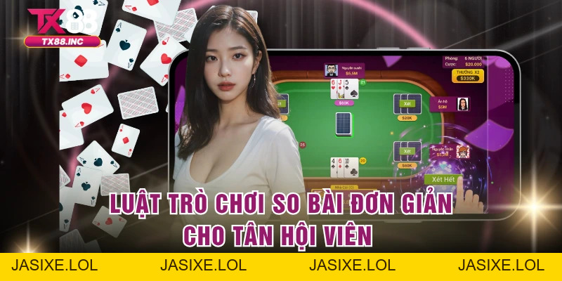 Xì Dách – Khám Phá Luật Chơi Và Chiến Thuật Tại TX88 - jasixe