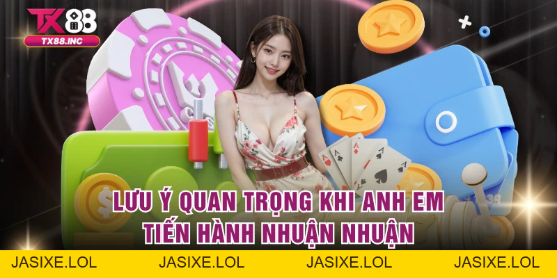 Rút Tiền TX88 Nhanh Chóng | Quy Trình Và Lưu Ý Chi Tiết - jasixe