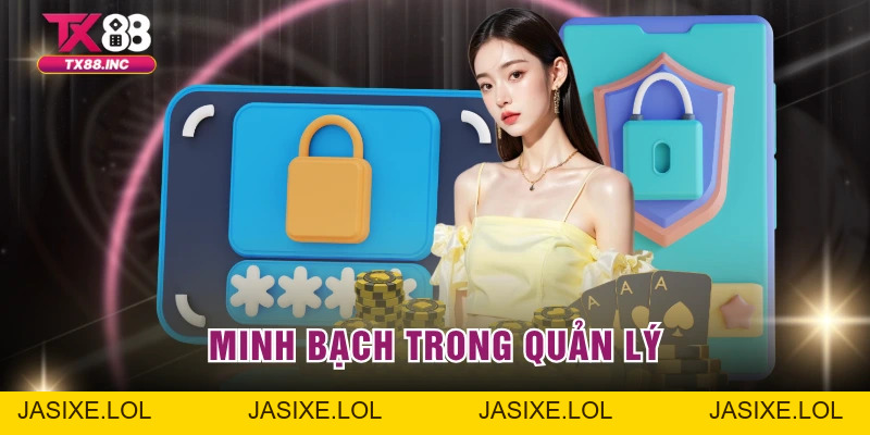 Quyền Riêng Tư TX88 Bảo Vệ Thông Tin An Toàn Tuyệt Đối - jasixe