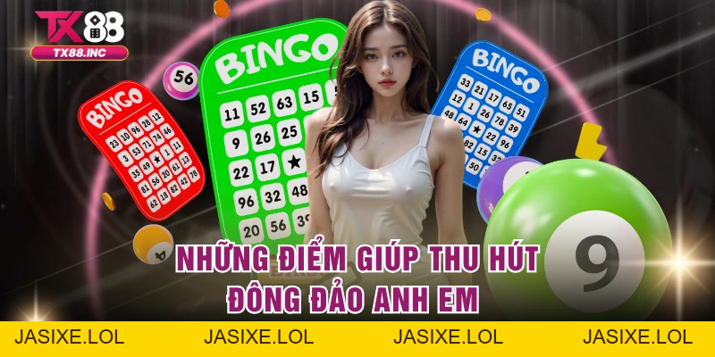 Lô Đề TX88 – Khám Phá Sảnh Cược Số May Mắn Đỉnh Cao - jasixe