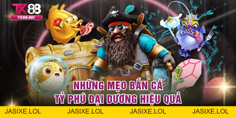 Tỷ Phú Đại Dương - Khám Phá Biển Cả To Lớn, Kịch Tính - jasixe