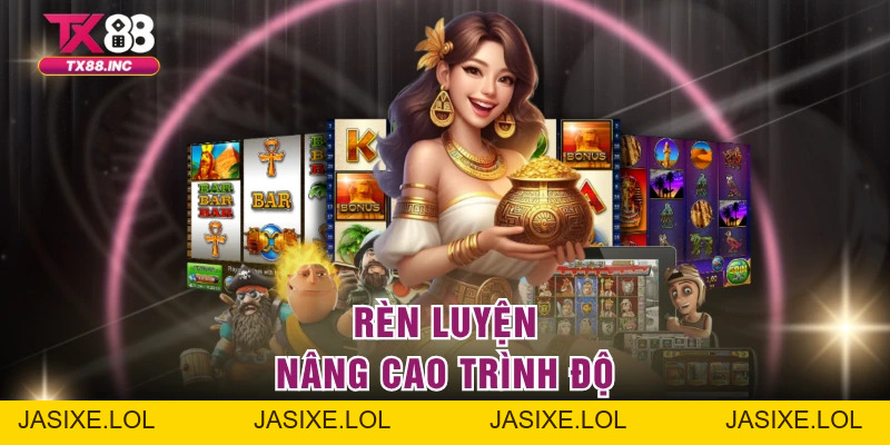 Đào Vàng - Bí Quyết Chinh Phục Thành Công Tại TX88 - jasixe