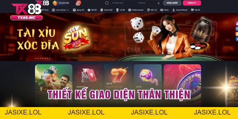 Giới Thiệu TX88 - Sân Chơi Giải Trí Trực Tuyến Đỉnh Cao - jasixe