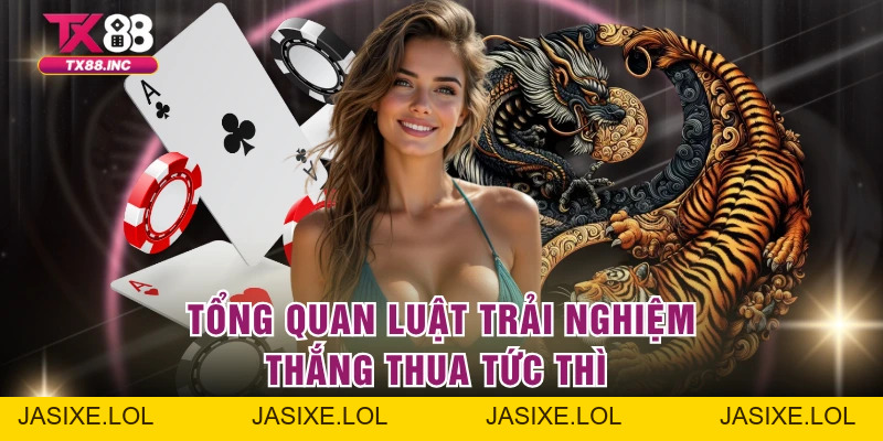 Rồng Hổ | Hướng Dẫn Luật Chơi Và Kinh Nghiệm Tại TX88 - jasixe