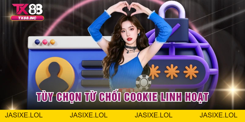 Chính Sách Bảo Mật TX88 An Toàn Thông Tin Hội Viên - jasixe