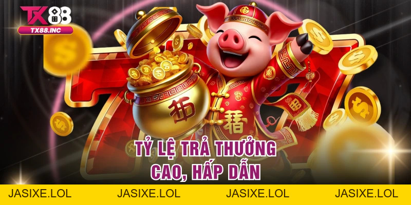 Kho Báu Tứ Linh - Khám Phá Sân Chơi Đỉnh Cao Tại TX88 - jasixe