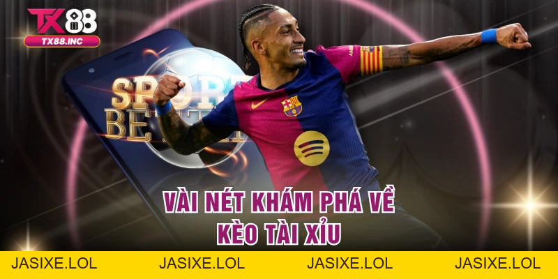 Kèo Tài Xỉu – Chiến Lược Soi Hay Và Thắng Lớn Hiệu Quả - jasixe
