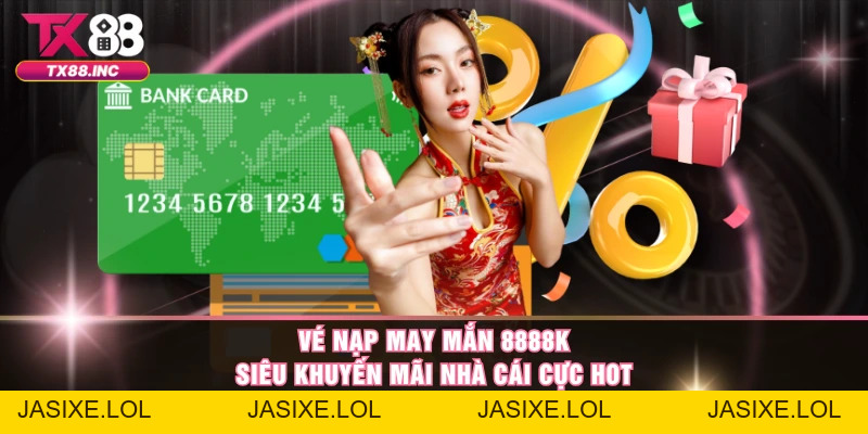 Khuyến mãi TX88 | Trải nghiệm nhiều ưu đãi cực hấp dẫn - jasixe