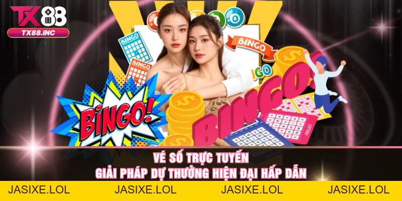Lô Đề TX88 – Khám Phá Sảnh Cược Số May Mắn Đỉnh Cao - jasixe