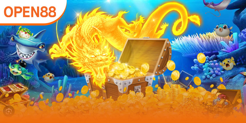 Game Bắn Cá OPEN88 – Đấu Trường Săn Thưởng Đỉnh Cao - jasixe