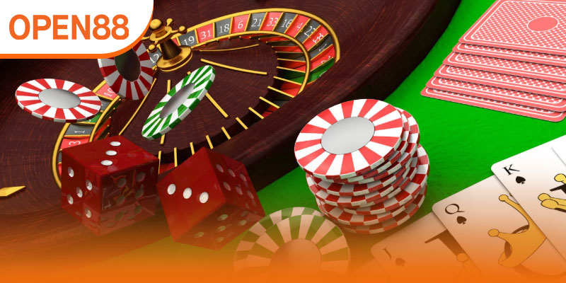 Live Casino OPEN88 – Trải Nghiệm Tương Tác Thật, Cảm Xúc Thật - jasixe