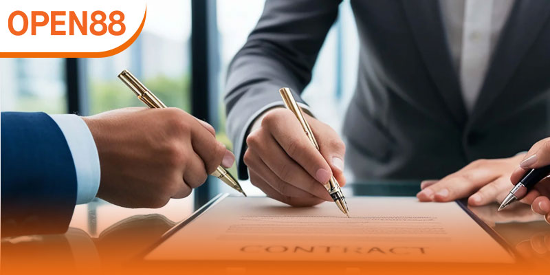 Giấy Phép Hoạt Động OPEN88: Xanh Chín – Minh Bạch – Uy Tín - jasixe