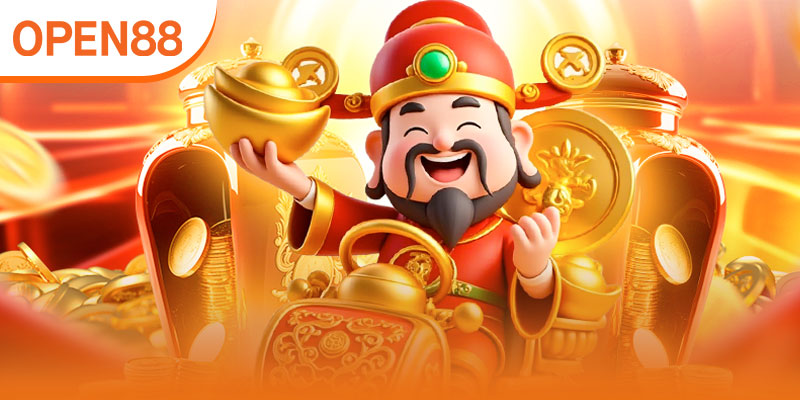Khuyến Mãi OPEN88 – Bộ Ưu Đãi Hấp Dẫn Dành Riêng Cho Hội Viên - jasixe